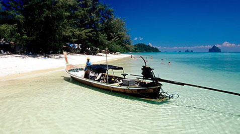 Koh Kradan