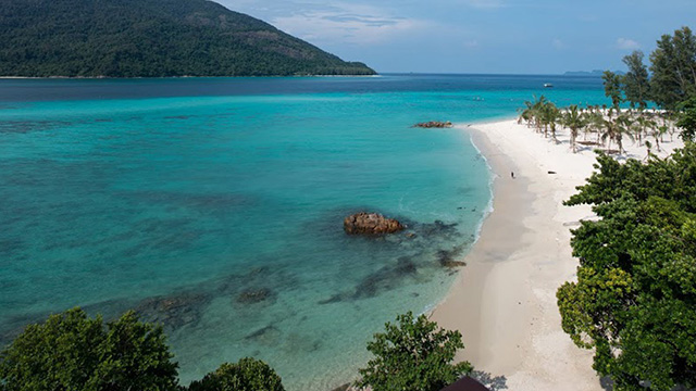 koh kipe map