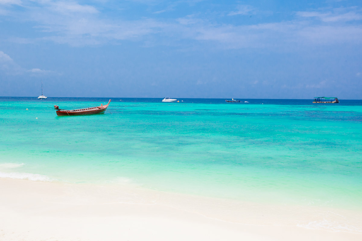 koh lipe ocean